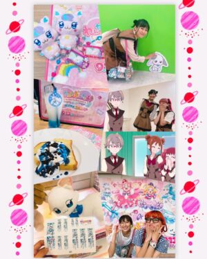 Yuri Tsunematsu Instagram - 🩷🐕💜🩵🐈💚💛🐇🧡
#わんだふるぷりきゅあ 楽しい一年をありがとう✨
最終回終わってグッズの提供も少なくなって、喪失感がすごい。プリキュア好きの方々は毎年こんな思いをされていたのですね…😢

毎週新しい回が出るのをワクワク待ったり、ランダム商品で一喜一憂したり、サトルが出来る中学生男子すぎることを友達と語ったり、、楽しかったなぁ💭

溢れんばかりの優しさと愛情が詰まった作品でした。
昔飼っていた大好きな猫ちゃん達のことを思い出させてくれたことにも感謝🐾

しばらくは思い出に浸りながら、歴代のプリキュアのお勉強もしたいと思います。
素敵な作品に出会えてよかったです😭💖

#わんぷり #miyurins