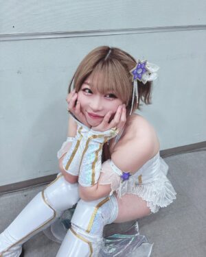 Yuria Tauchi Instagram - フリーです。
