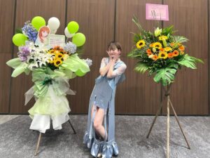 Yurika Kubo Instagram - Thank you everyone for all the support! I had a great time meeting you all. I will definitely come back to Hong Kong! Looking forward to seeing you all again!
🤍
Thank you to MIACO Plus Ltd. for hosting a great event!🙇✨

香港でのイベントは2度目で11年ぶりでした！
しかも今回は個人ファンミーティングだったので
ドキドキしましたが楽しかったです！
待っていてくれた香港の皆さまも
遠くからわざわざきてくれた方々も
日本の親戚たち（みたいな人々😂）も

すべてのシカノコさん、
本当にありがとうございました🫧

▷

#シカコ #shikaco #小鹿 #시카코
#久保ユリカ #kuboyurika #久保百合花 #쿠보유리카 ＃奈良
#NARA #나라 #鹿#deer #사슴 #ボブ #bobhaircut #단발머리