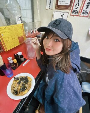 Yuuri Ota Instagram - 中華~🥢🐈‍⬛