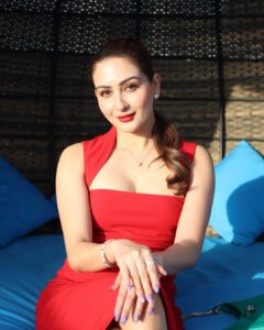 Actress Zaara Yesmin HD Photos and Wallpapers February 2025