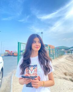 Actress Zainab Shabbir HD Photos and Wallpapers June 2023