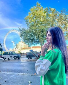 Actress Zainab Shabbir HD Photos and Wallpapers December 2024