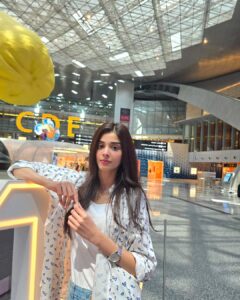 Actress Zainab Shabbir HD Photos and Wallpapers October 2024