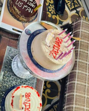 Zainab Shabbir Instagram - Thankyou so much for all the love and wishes.🥰😍
Sharing some beautiful moments from my day and saying Alhamdullilah♥️🥹
Love you all🫶🏻