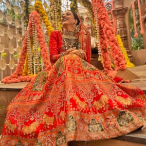 Zalak Desai Instagram - Ishq Hai Yeh, Ishq Hai!
Ishq Hai Yeh, Ishq Hai!
Khud se, Sab se, Jag se, Rab se!❤️😇🧿

Thank you for the beautiful clicks birthday boy @mazher.sayed ☺️

[Ishq Hai, Spread Love, Happiness, Smile, Lehenga, Wedding Look, Anupamaa, Khyati Kothari, Grateful, Blessed]