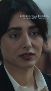 Actress Zar Amir Ebrahimi HD Photos and Wallpapers March 2025