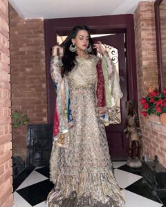 Actress Zara Noor Abbas HD Photos and Wallpapers January 2025