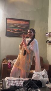 Actress Zhalay Sarhadi HD Photos and Wallpapers January 2025
