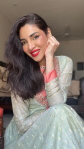 Actress Zhalay Sarhadi HD Photos and Wallpapers February 2025