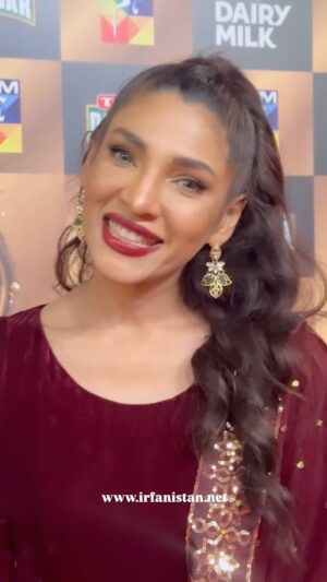 Zhalay Sarhadi Instagram - #zhalaysarhadi talks about the 20th Anniversary of Hum Tv celebration happening in Governor house Karachi Pakistan

News: She is doing her 3 mega projects with Humtv coming soon 🔜 

@zhalay @irfanulhaqofficial @humtvpakistanofficial @phebyharoon @phsolutionspk @khanmahrukh_ @sultana.shum.tv @duraidqureshi  #Humtv 
#20YearsOfHUM
#20YearsOfMagic
#HUM20thAnniversary
#HUMTV #irfanistanupdates