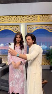 Actress Zhalay Sarhadi HD Photos and Wallpapers March 2025