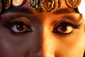Zhalay Sarhadi Instagram - Eye of Sudan 🇸🇩

The strength of the Sudanese people shines through their gaze, each look telling a story of profound resilience. These eyes speak to the world, knowing we are watching as they endure immense hardship, yet standing firm in truth. In their eyes, we see a people who refuse to be broken, a dignified spirit that holds both a quiet strength and an unwavering commitment to justice.

In those eyes lie generations of wisdom and resilience, formed in the fires of hardship and unified by a shared vision of hope. They do not merely endure; they carry with them a powerful legacy. Each glance is a reminder that their struggle is not one of surrender but of determination, a call for justice that cannot be silenced.

Let us keep our eyes on Sudan, amplifying their stories and bearing witness to the resilience that defines them. Their courage demands our attention and solidarity.

Help this content reach more people by sharing it and following the creator’s account, @moamenghanim

عين السودان 🇸🇩
 
تتألق قوة الشعب السوداني في نظراتهم، فكل نظرة تروي حكاية صمود عميق. هذه العيون تخاطب العالم، عارفة أننا نراقبهم بينما يتحملون المصاعب الجسيمة، ومع ذلك يثبتون على الحق. في عيونهم نرى شعبًا يرفض الانكسار، روحًا كريمة تجمع بين قوة هادئة والتزامًا راسخًا بالعدالة
 
تتجلى في هذه العيون أجيال من الحكمة والصمود، صُقلت في محن الحياة ووُحِدت برؤية مشتركة للأمل. لا يقتصر دورهم على التحمل فقط؛ بل يحملون إرثًا قويًا. كل نظرة تذكرنا بأن نضالهم ليس استسلامًا، بل إصرارًا، ونداءً للعدالة لا يمكن إسكاتُه
 
لنبقِ أعيننا على السودان، لننشر قصصهم ونشهد على الصمود الذي يُعرّفهم. شجاعتهم تتطلب منا الانتباه والتضامن

ساعد هذا المحتوى في الوصول إلى المزيد من الناس من خلال مشاركته ومتابعة حساب
 @moamenghanim

Credit:
Cast: @itsarwaahmed 
Director, Writer, Producer, DOP, Gaffer, Editor: @moamenghanim 
Stylist: @rawaadel
Makeup artist: @makeupbymaab 
PA, BTS: @janaislam___ 
1st AD, BTS: @murielletannous 
Special thanks: @almayassabnthamad @khalifa_photo @maryamwb @tasweer.qa @dohafirestation @qatarmuseums for supporting this project
#sudan #savesudan #sudanmatters #sudanwomen