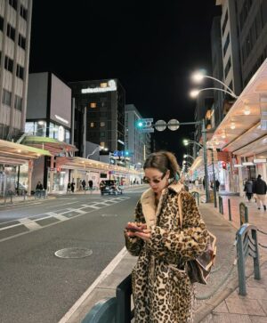 Zhong Chuxi Instagram - 🐆🍸