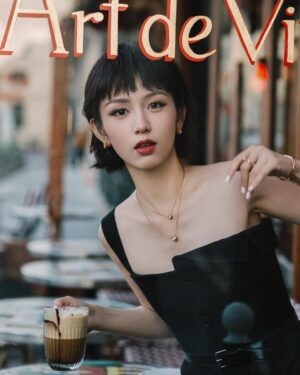 Zhou Ye Instagram - see you soon！@dior 

#DiorAW25 
#dior