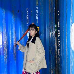 Zhou Ye Instagram - 