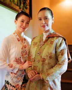 Actress Zoe Tay HD Photos and Wallpapers March 2025