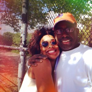 Zuri Adele Instagram - This particular grief feels more and more palpable and challenging each second, as time goes on. I feel it in every part of me. I wake up weeping mid-slumber, I smile and feel you with me through each moment. I revere you, Daddy. You are and always have been SO alive. Thank you for everything, both what I know and what I don’t. I choose peace, continuing to know you are liberated, and that this experience teaches and affirms more about the unconditional love you circulate than any ever before. Father Mother God, thank you for holding and nourishing and growing us all as we navigate the many, ever-expanding layers of grief. Thank you for breathing in the gaps with us through it all. In your arms is my favorite, safest, and most authentic place. To experience your love is to KNOW the love of God. Through it all, our faith makes us well. Asé Amen Inshallah. Thank you, incredible community, for continuing to hold our hands along the way.