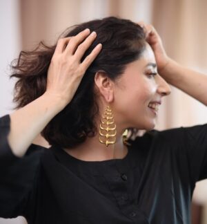 aiana jain Instagram - Found a lovely jewellery brand @esacontemporaryjewellery !! 
Thank me later !!!
.
.
.
.
.
.
.
.
.
.
.
.
.
.
.
.
.
.
.

.
. #aianaj #aianajsays #aianajloves #esacontemporaryjewellery #jewllerylover #love #find #count #divine