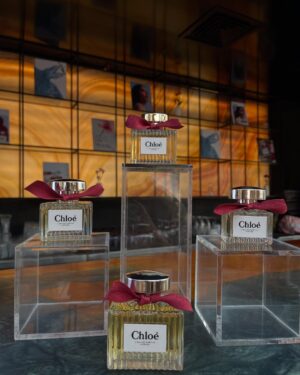alisha pekha Instagram - At the unveiling of the rich, opulent and sensual rose of Chloé L’Eau de parfum intense……more powerful than ever. 
Floral fragrance for a strong,free and graceful Chloé woman 
♥️♥️♥️
Thank you team @cotyinc @tarzbeauty @sephora_india @chloe 
#wearchloe #chloeparfum #theallyedit