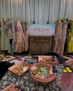 alisha pekha Instagram - 'PS Carnival’ happening at The Vintage Garden where they showcase all the PS offerings under one roof.
Expect western wear in signature and all-new PS Prints, resort wear, occasion wear, their latest collection Tahzib along with accessories and all PS Collaborations.
 
(I am obviously wearing @payalsinghal)
At The Vintage Garden
Turner Road, Bandra West
Friday 7th To Sunday 9th March
11am -8pm
YOU CANT MISS THIS ONE. 🩵🩵🩵
@payalsinghal #pscarnival #psgirls #payalsinghal