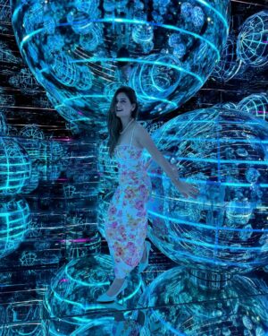 himanshi sharma Instagram - Shining bright like these disco balls✨

#AyaUniverse #DubaiAttractions #ExploreDubai #DubaiDiaries #DubaiLife #VisitDubai #DubaiTourism #DubaiAdventures #DubaiMagic #DubaiWonders #IncredibleDubai #DubaiExperiences #DubaiArt #DubaiVibes #DiscoverDubai