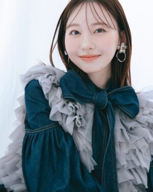 mako Instagram - 新しく宣材写真を🧚🪽
お洋服全部可愛かったな〜〜〜
衣装タグついてます🏷️

♡.ᐟ @myou_inc