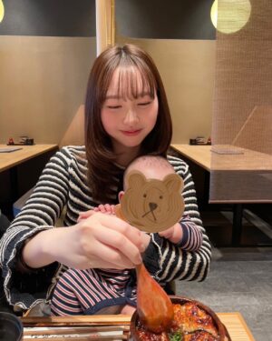 mako Instagram - ちょっとリンクコーデ2 🔗🚢⚓️
この前みことね㌠来た時👭