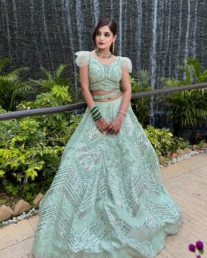 sonal Agarwal Instagram - 🌹💚