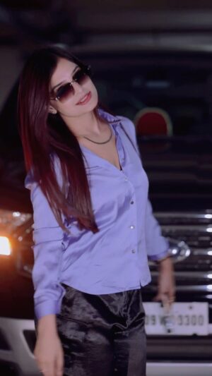 sonal Agarwal Instagram - Mujhe Nahi 🫢🔥 
.
.
#ownvoice #sonalfam #reels #attitudestatus
