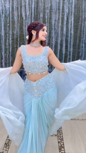 sonal Agarwal Instagram - Panchi Bole Hai Kya 🦋🕊️
.
.
.
.

#reels #trending #explore #viral