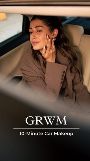 soundarya thakur Instagram - Rushed but Ready: Get Ready with me for Work and ace that car makeup in 10 mins
I’ve always relied on stick products when I’m on the go—they’re my absolute go-to. The stick application is completely mess-free compared to liquids or powders, making it perfect for rushed mornings or quick touch-ups.

The Lakmē Multislayer Sticks I’ve used here are a game changer—travel-friendly, hassle-free, and super creamy for easy blending. 

Products used: 
Multislayer Foundation Stick in Cool Rose
Multislayer Contour Stick in Neutral Medium
Multislayer Blush Stick in Blushing Nude
Glitterati Lip Glaze in Frosted Rose

#swipeblendslayonthego #swipeblendslay #multislayersticks #lakmeindia #travelfriendlymakeup #stickmakeup #makeuponthego #grwmmakeup #grwmreel #easymakeup #soundaryathakur #formocloset
