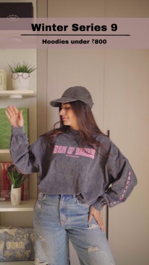 soundarya thakur Instagram - PART 9. Sweatshirts Beyond Winters! 😍

Which one’s your vibe—1, 2, 3, 4, or 5? ⬇️

Spotted these super affordable, poppy hoodies which are cool & comfy—perfect for casual days or airport looks! 

🔗 Comment for the link & tell me your fave! 🧡✨

#affordablesweatshirt #stwinterfiles #trendysweatshirts #sweatshi̇rt #airportfashion #airportoutfit #fashioninfluencer #sweatshirtforwomen #myntrafinds #outfitideas4you #outfitsideas #formocloset