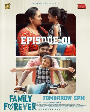 vj Santhiya Instagram - Nalaiku  Evening 💙 Family Forever 😍🙌 Episode- 01  Fun - Filled Series 😅😍
Aareesh & Zarah & Aval Santhiya & Gunalan Kumaresan ☺️

“Love makes a family, not just blood.” ☺️

Ready ya Irunga 

Nalaiku Varrom 🙌🏃‍➡️ Familyoda 🧑‍🧑‍🧒‍🧒

FilmDude YouTube Channel 🙌🙌

Written & Direction
Saravanan   (B)
@saravanan_21saro 

Cinematography 
Naveen Kumar 
@naveenkumar_filmmaker 

DI
Naveen Kumar - (Color kadai)
@color_kadai 

Editing : Rakesh 
@_m.rakesh_ 

Music & Final Mix 
Abubakkar M
@abubakkar.wav 

Publicity Design: Aareesh - ( JPGWITHVODKA)
@jpgwithvodka 

Assistant Directors : 
Pandian 
@nalan__karky__ 
Charles 
@jd_charles_1203 
Sanjay
Tharun

Camera Team : 
Dinesh Saraswathi 
@mr.joji_papan 

Dubbing : Bham Records 
@bhamrecords 

Cast: 
Aareesh 
@aareeshofficial 

Zarah 
@zarah__official 

Aval Santhiya 
@aval_santhiya 

Gunalan Kumaresan 
@guna_kumaran 

Sai Venkatesh 
@iamsaivenkatesh 

Keerthana 
@keerthana_govindharajan 

Rajithha 
@rajithha_ 

Channel Head : Saravanan. B
@saravanan_21saro 

CEO : Praveenraj
@praveenrajtamildude 

#love #family #tag #share #forever #tamil #comedy #fun #funfilled #trending #hellosenior #mama #filmdude #webseries