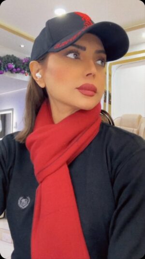 Abeer Ahmed Instagram - 