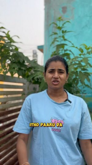 Abi Instagram - Epdi dhan sir Epdi dhan😂😂🥹

#reels #reelsinstagram #ownvoice #content #contentcreator #relatable #thefaceofabi