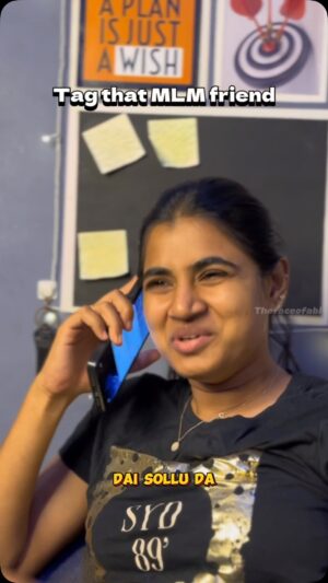 Abi Instagram - Tag ah podu 😂🙋‍♀️🤡

#reels #reelsinstagram #ownvoice #content #contentcreator #relatable #thefaceofabi