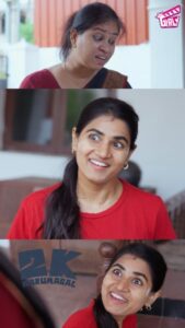 Actress Abi HD Photos and Wallpapers April 2025