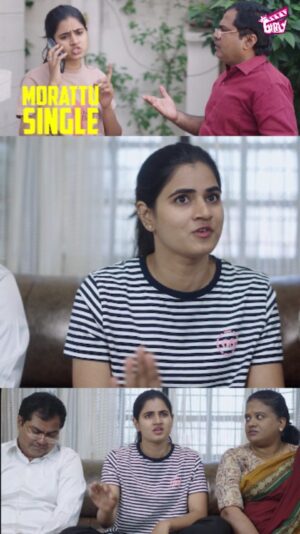 Abi Instagram - எனக்கு புருஷனா வரவன் அடிமையா தான் இருக்கணும் 😜

Watch full video on Girly YouTube channel. Link in Bio 👆🏻🔗

Morattu Single 💃🏻 | Ft. Abi | Vinoth Priyan D | Comedy | Girly

#Girly #MorattuSingle #SinglePonnu #Single #Comedy