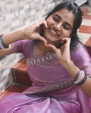Abi Instagram - Happy Pongal Everybody 🫶♥️.. #thefaceofabi