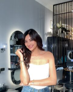 Actress Adinda Cresheilla HD Photos and Wallpapers February 2025