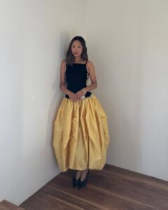 Actress Aimee Song HD Photos and Wallpapers April 2025