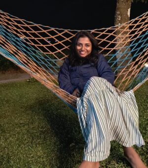 Aishwarya Raghu Instagram - Cozy nights
Warm hearts ♥️ 

#krishandaish