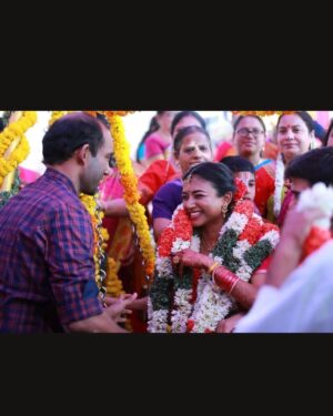Aishwarya Raghu Instagram - Congrats on being stuck with me forever 😊😊🥳

#justmarried