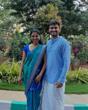 Aishwarya Raghu Instagram - THUIMAIYANA EN SATHIYAM PUNIDHAMANADHEY ♥️♥️