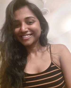 Aishwarya Raghu Instagram - Bum chin 😆
