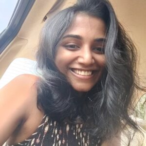 Aishwarya Raghu Instagram - New haircut new me🙈

#nomakeupselfie #instagood #unfiltered