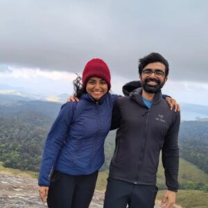 Aishwarya Raghu Instagram - God's own Country ♥️

PS: Song of the Trip - Guts by Augustine
(None of us knew the lyrics 🙈)