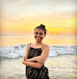Aishwarya Raghu Instagram - Sunsets 🌅 

📷: @krishtalks_ 

#krishandaish #gratitude #nature