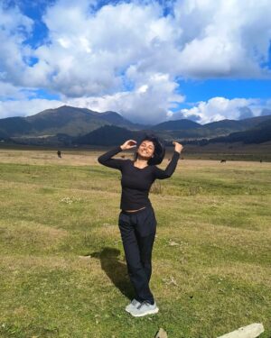 Aishwarya Raghu Instagram - Valley calling ❤️
